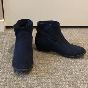 Dolce Vita Suede Boot